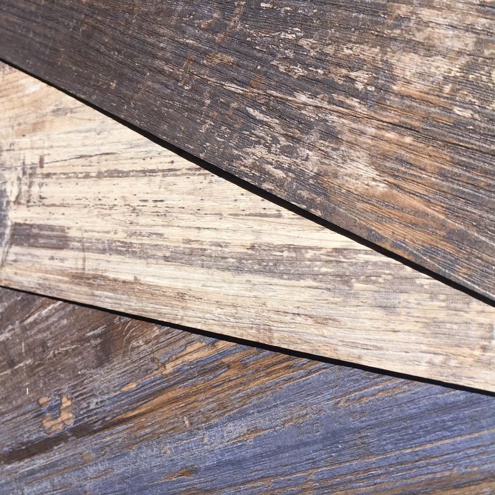 COLORS Floor and Wall Samba Aged 6-inch x 36-inch Painted Style Luxury Vinyl Plank (30 sq.ft. / Case)