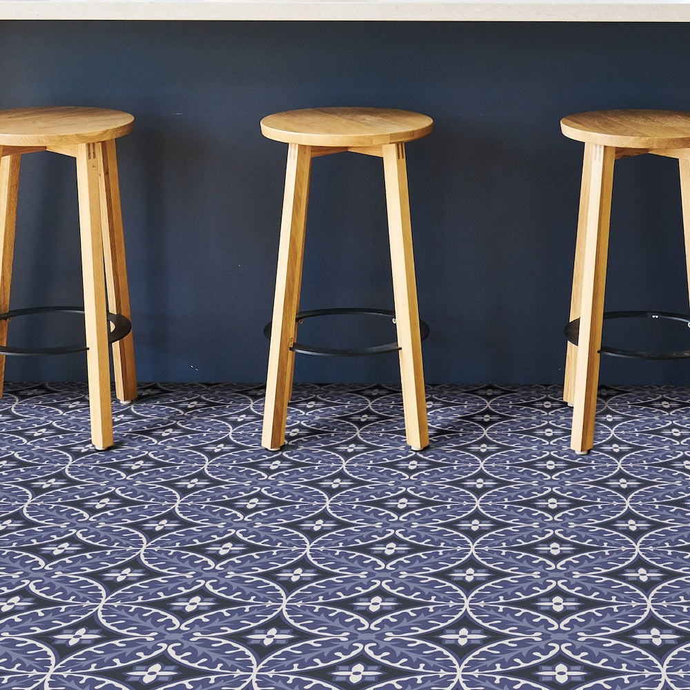 Capri 12-in x 12-in Peel & Stick Floor Tiles (20 sq.ft/case)