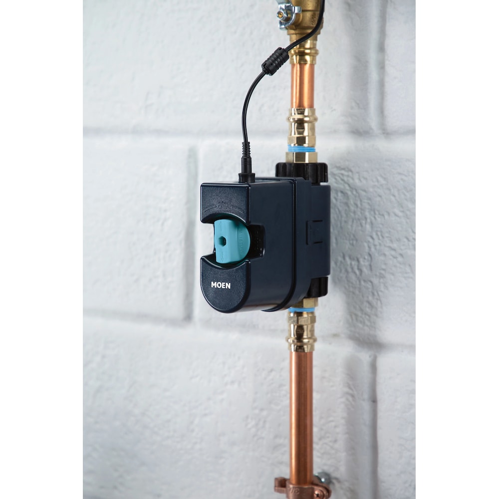 Flo 0.75-Inch Smart Water Leak Detector/Sensor and Automatic Shutoff Valve