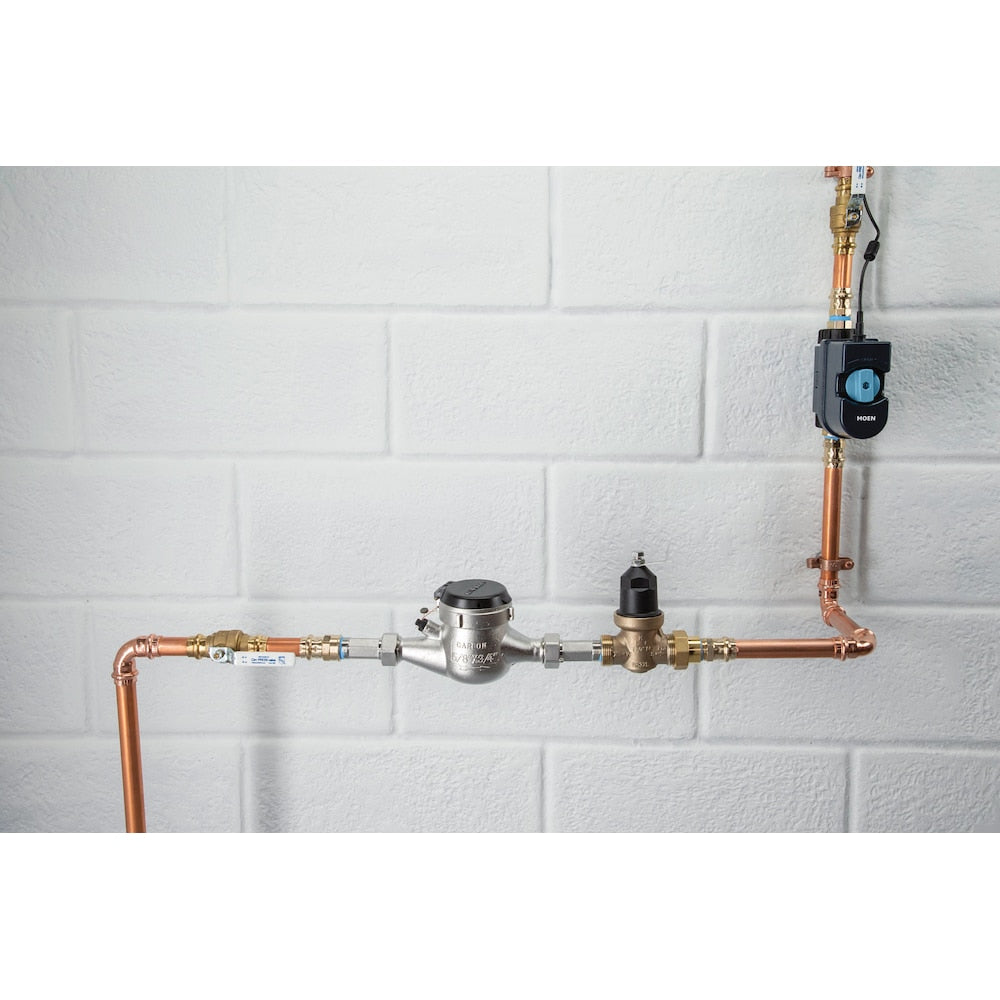 Flo 0.75-Inch Smart Water Leak Detector/Sensor and Automatic Shutoff Valve