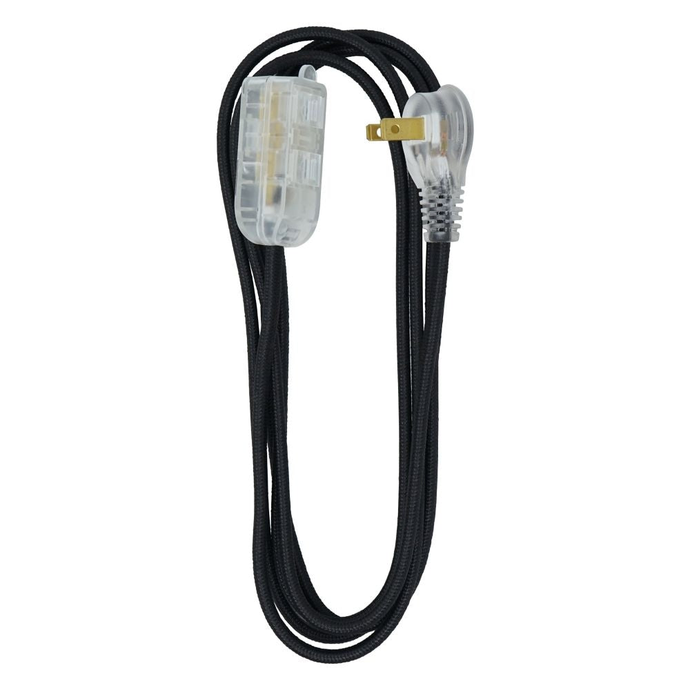 8 ft. 16/2  13 Amps Indoor Extension Cord with Lighted End