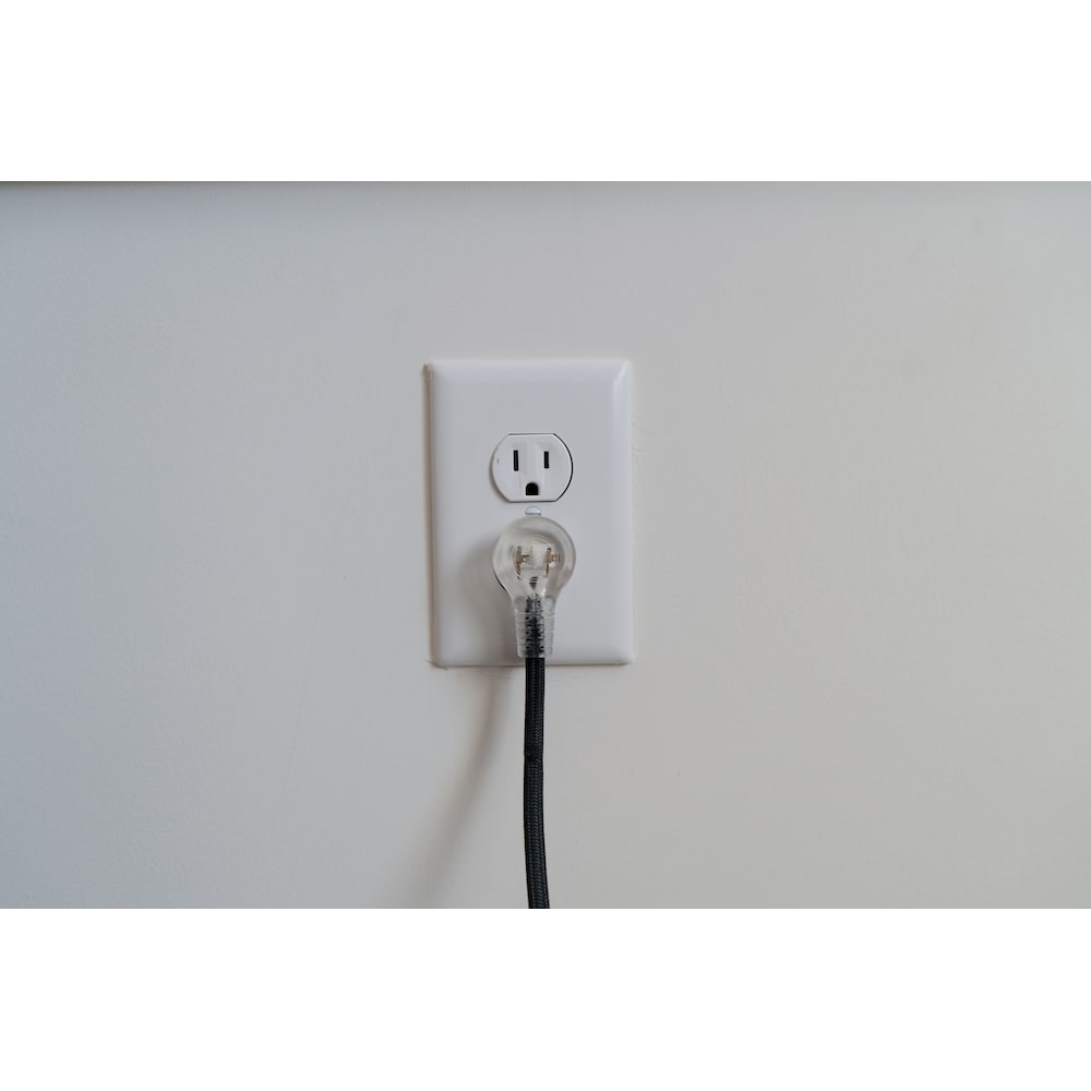 8 ft. 16/2  13 Amps Indoor Extension Cord with Lighted End