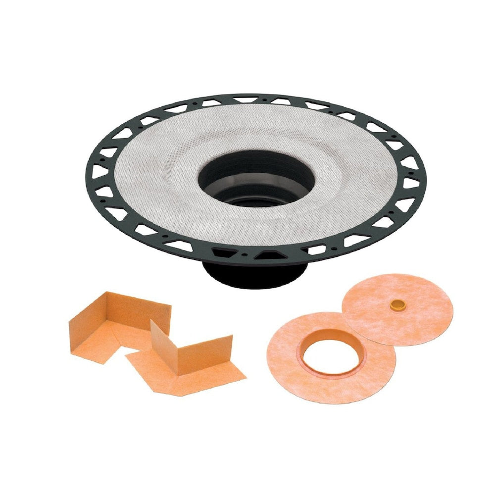 Kerdi-Drain 2-inch Flange Kit