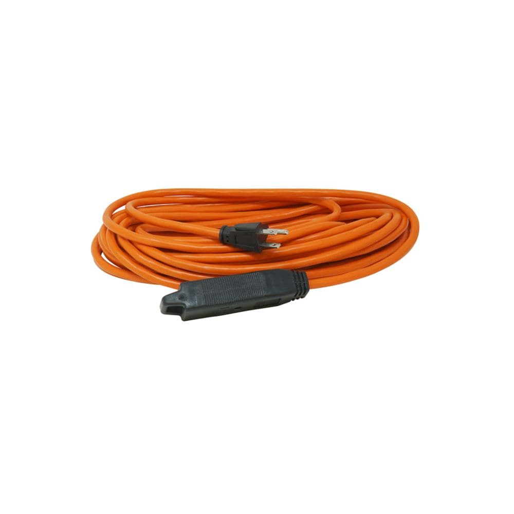 Rallonge extérieure 16/3 SJTW 13 A de 50 pi en orange