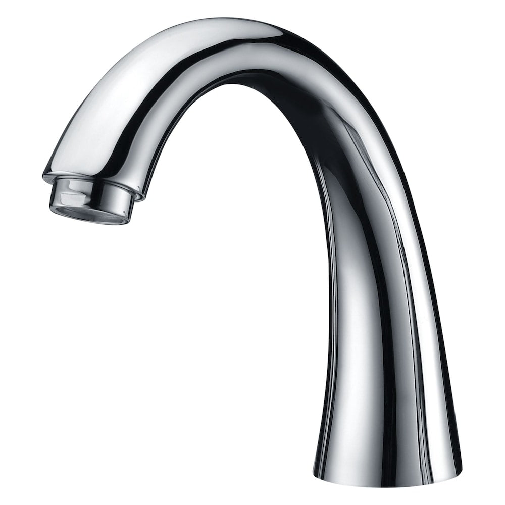 Note Series 2-Handle Deck-Mount Roman Tub Faucet in Polished Chrome