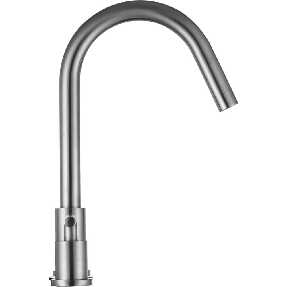 Spartan 8-inch Widespread 2-Handle Bathroom Faucet in Brushed Nickel
