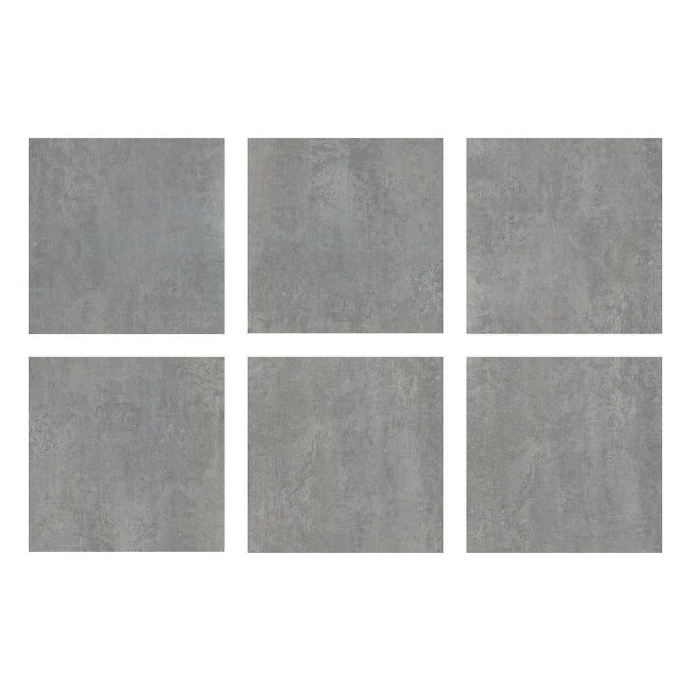 Lot de 20 carreaux de sol adhésifs Tundra