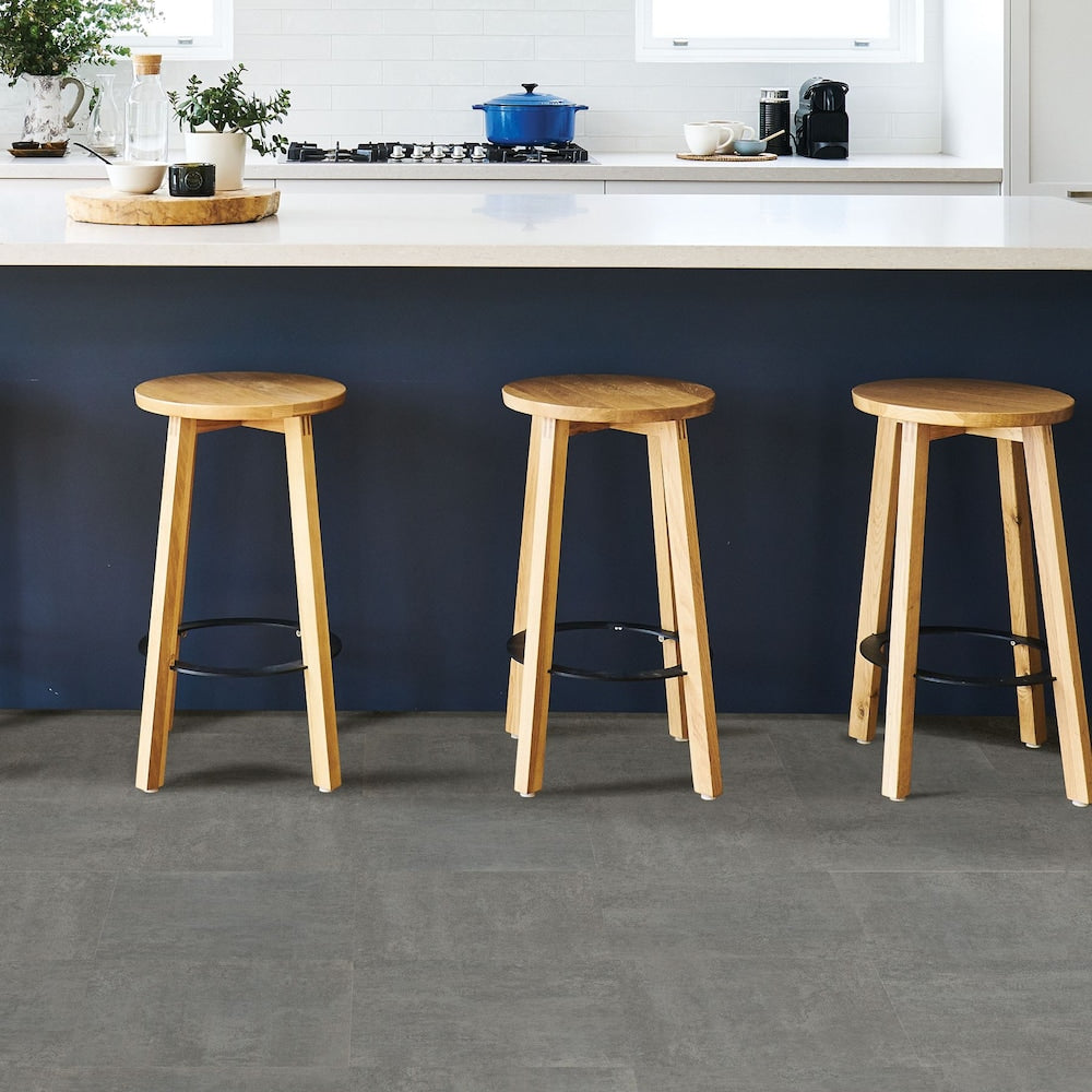 Lot de 20 carreaux de sol adhésifs Tundra
