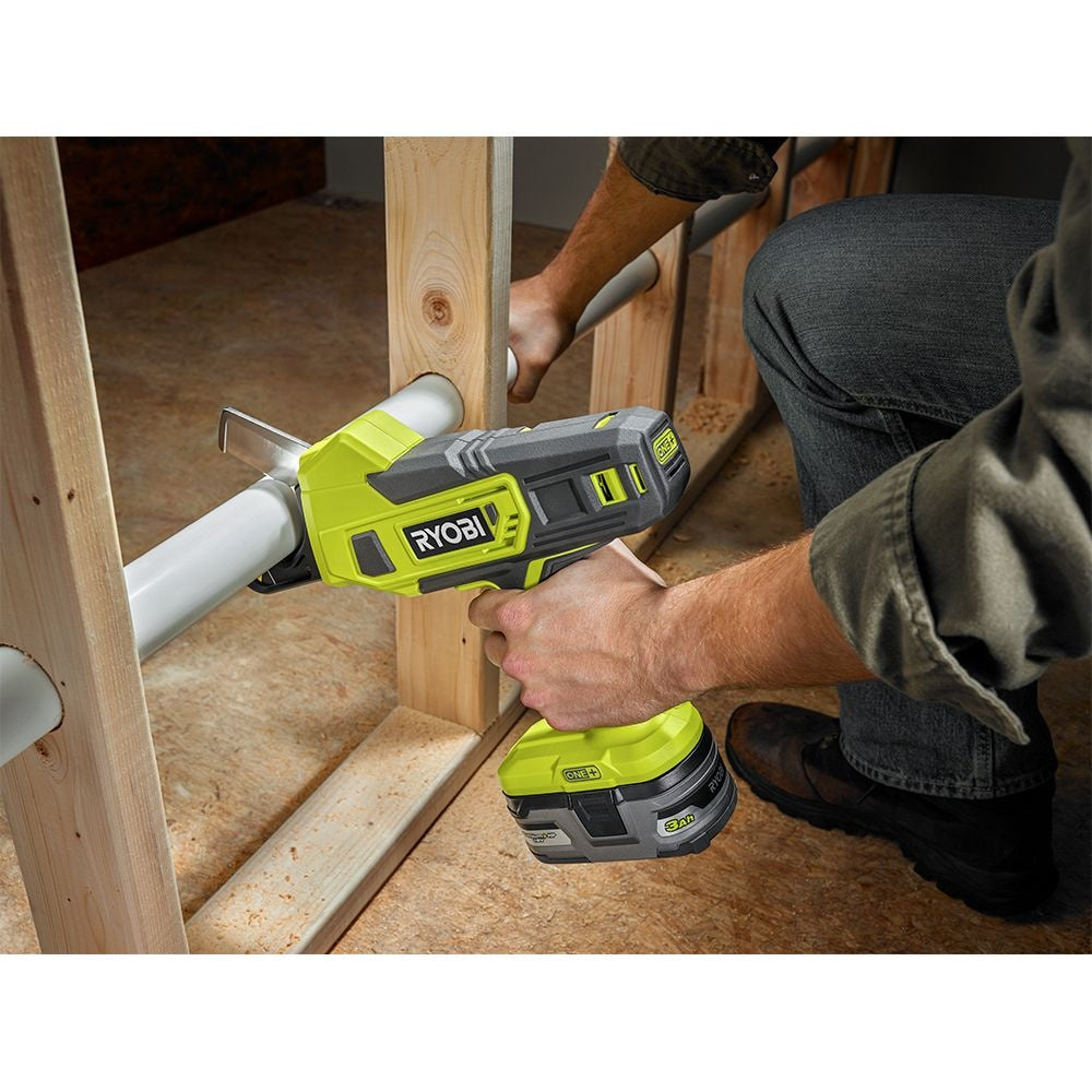 Cisaille à PVC PEX 18V ONE+ 1/4-2 pouces (outil uniquement)