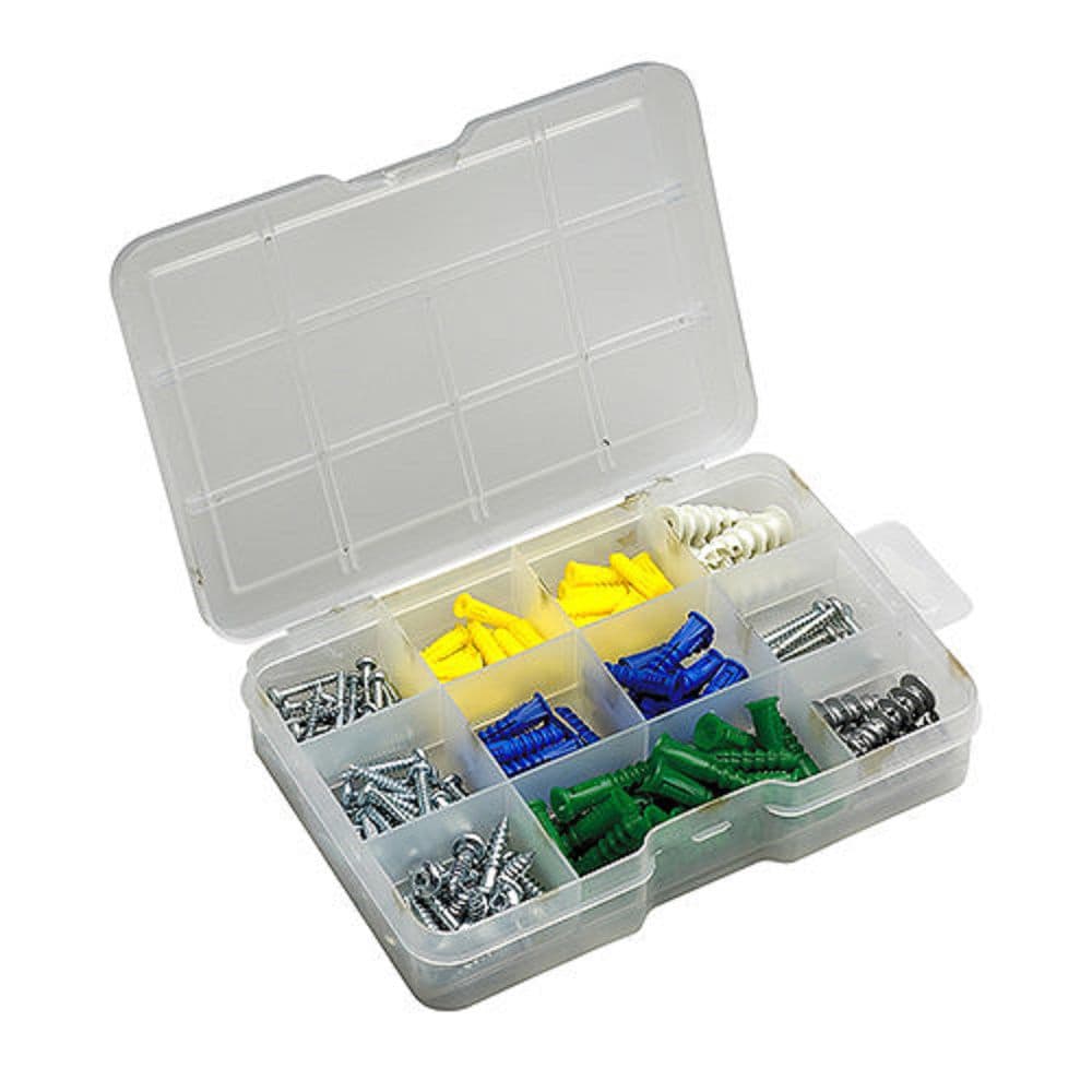 (160 pièces) Kit d'ancrage