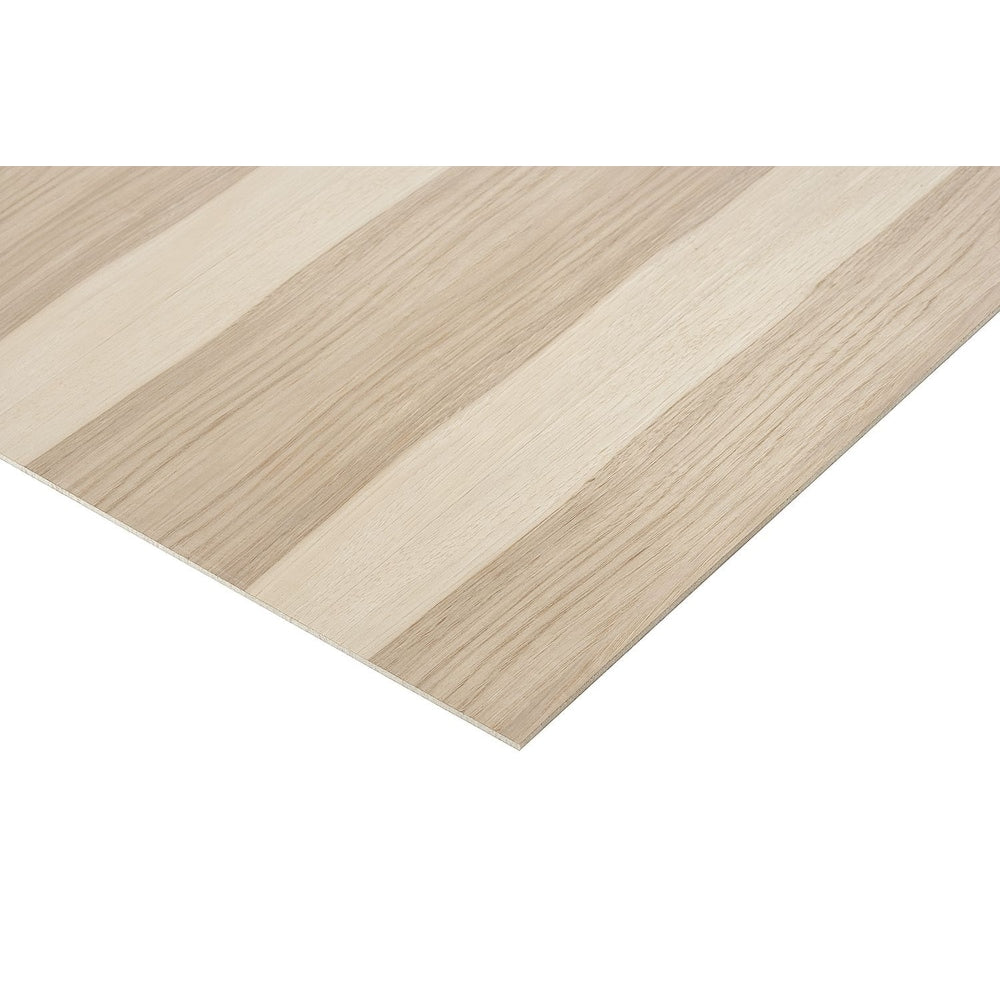 1/4 in. X 1 ft. X 1 ft. 7 in. Hickory Plywood (10-pack)
