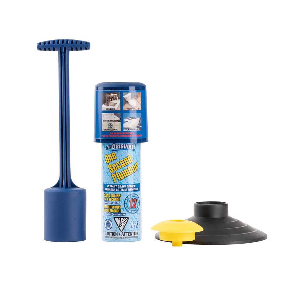 Instant Drain Opener