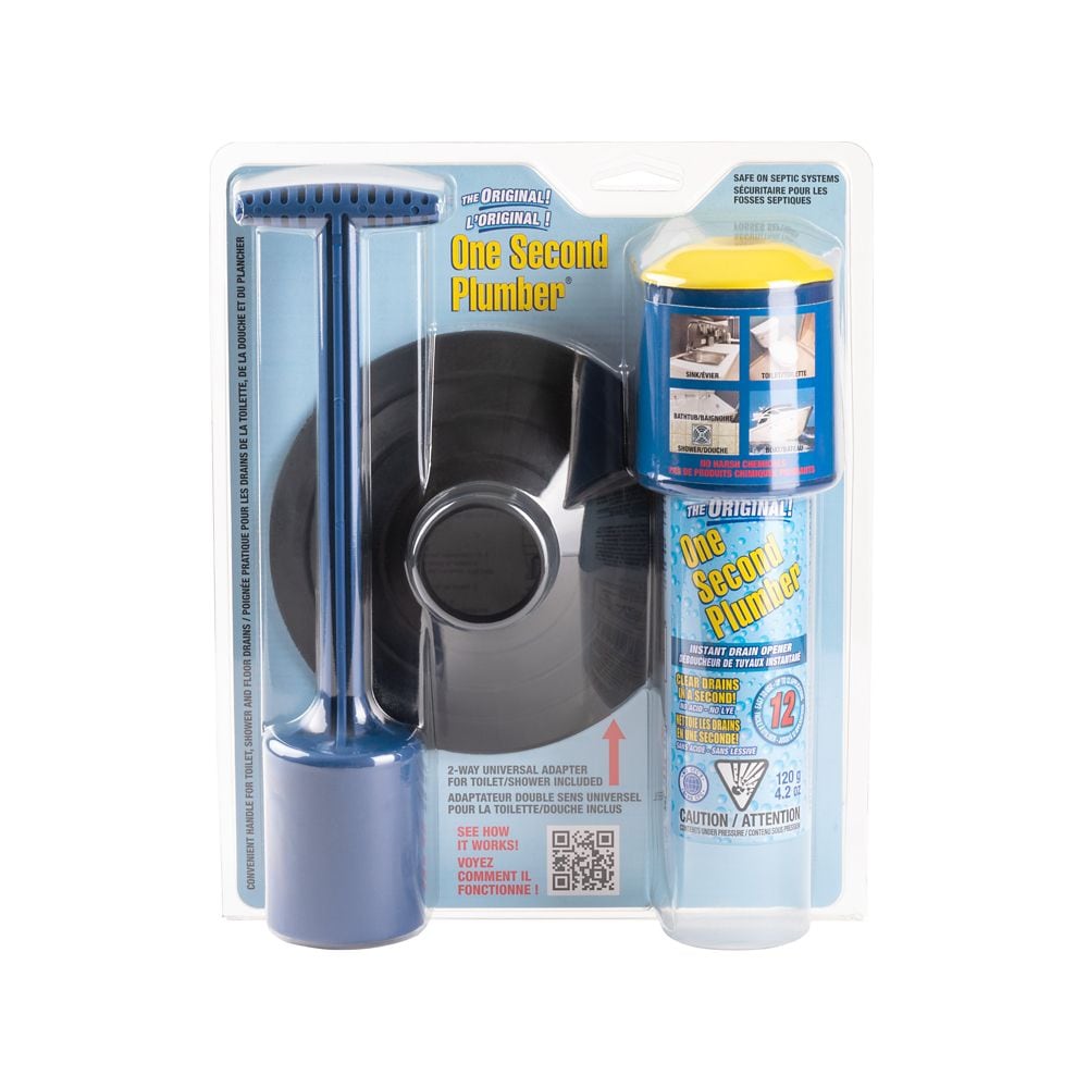 Instant Drain Opener