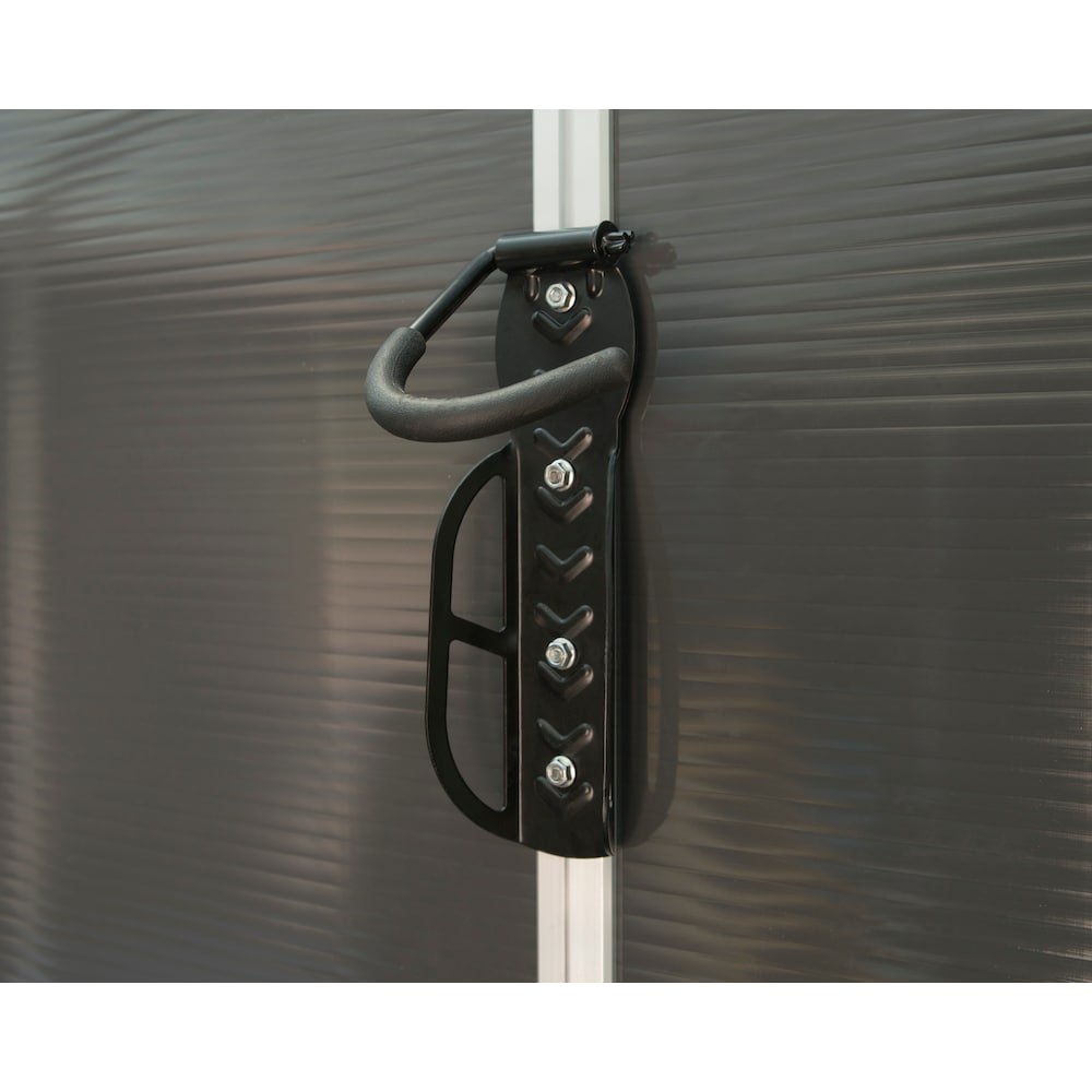 Support de vélo vertical pour abris de rangement Palram - Canopia - Lot de 2