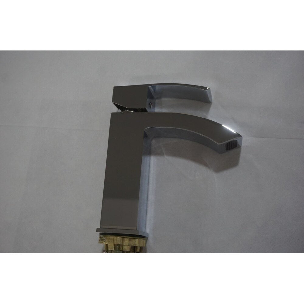 1 Hole CUPC Approved Lead Free Brass Faucet In Chrome Color AI-28811