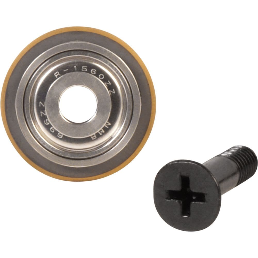 7/8-inch Premium Tile Cutter Replacement Scoring Wheel with Ball Bearings