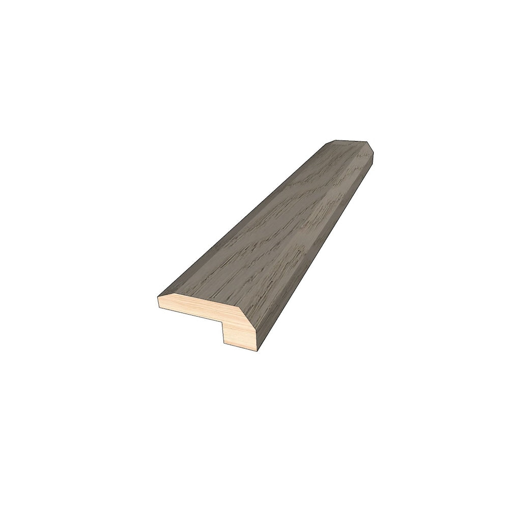 Ivory Lace 3/8-inch Thick x 2-inch Wide x 78-inch Length Hardwood Threshold