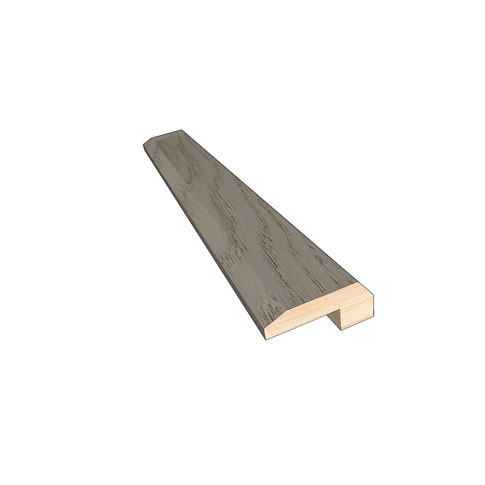 Ivory Lace 3/8-inch Thick x 2-inch Wide x 78-inch Length Hardwood Threshold