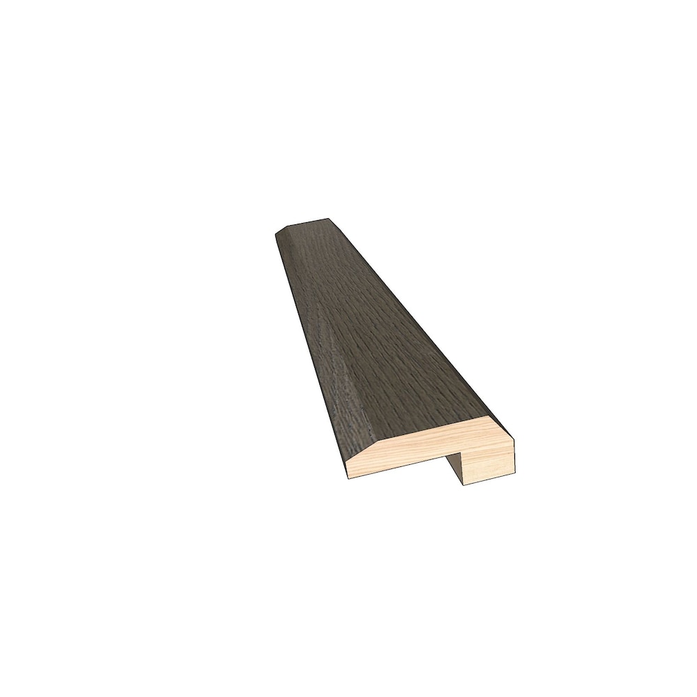 Banff 3/8-inch Thick x 2-inch Wide x 78-inch Length Hardwood Threshold