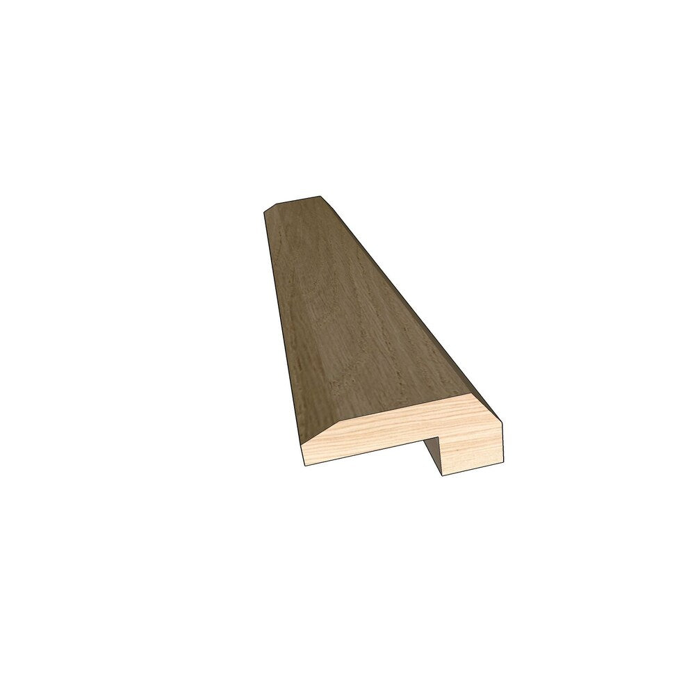 Honeytone 3/8-inch Thick x 2-inch Wide x 78-inch Length Hardwood Threshold