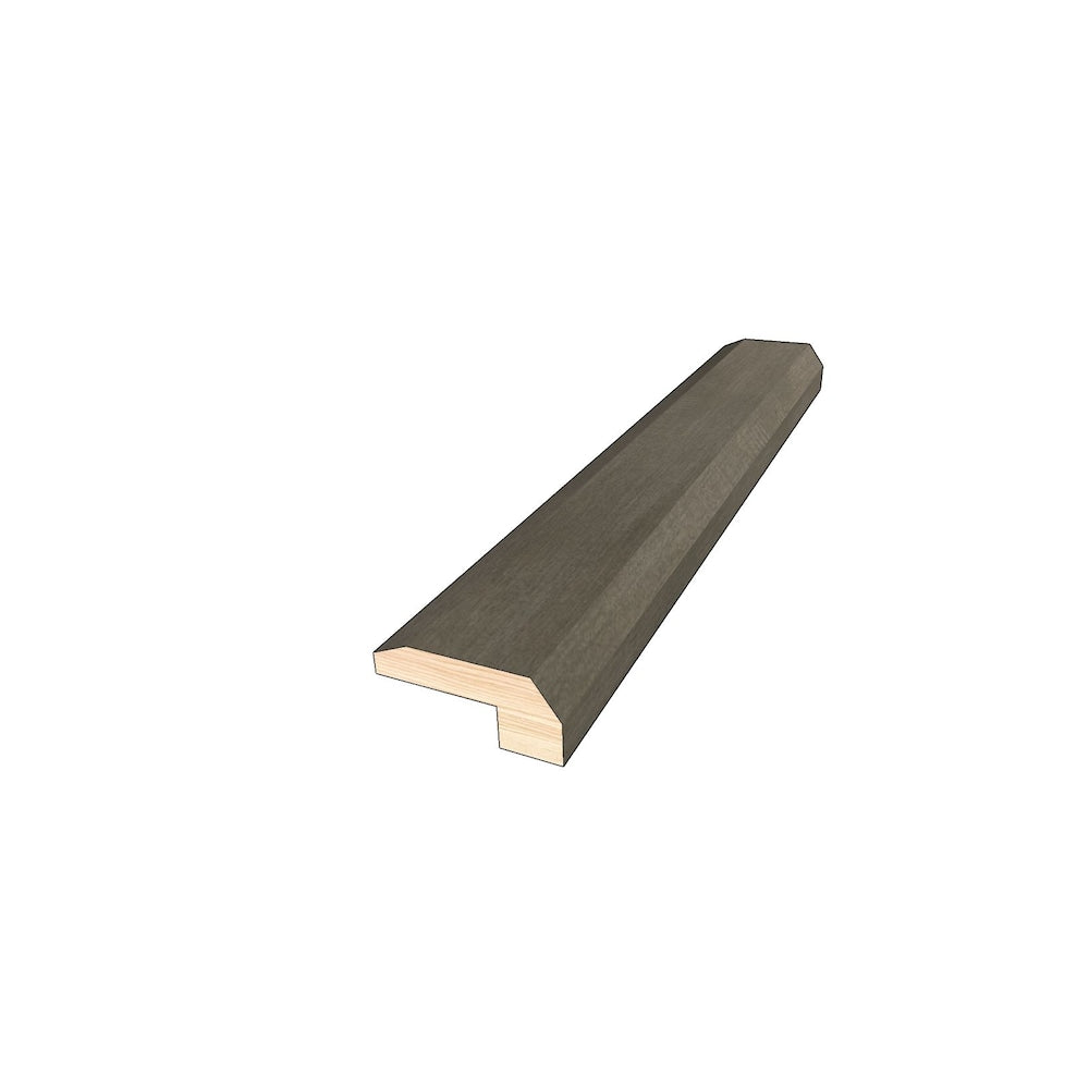Winterstone 3/8-inch Thick x 2-inch Wide x 78-inch Length Hardwood Threshold