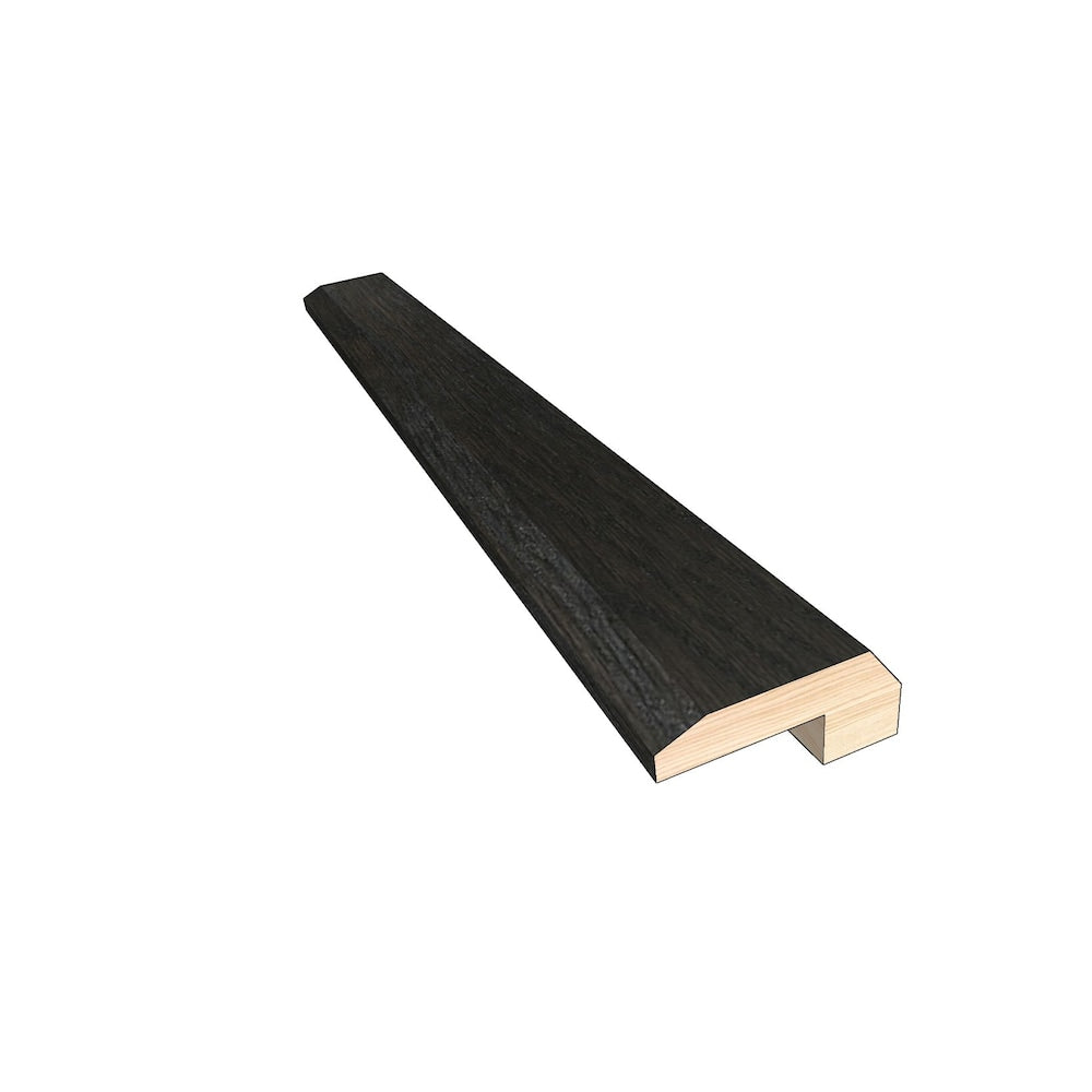Pioneer 3/8-inch Thick x 2-inch Wide x 78-inch Length Hardwood Threshold