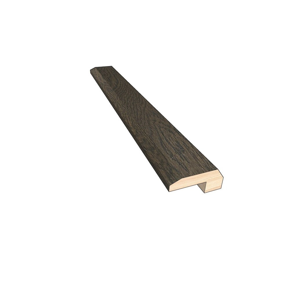 Farmhouse 3/8-inch Thick x 2-inch Wide x 78-inch Length Hardwood Threshold