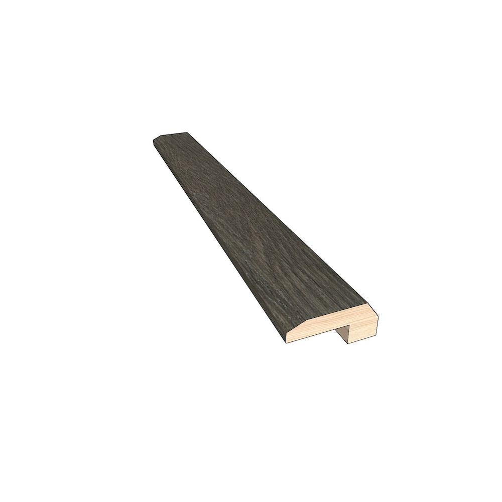 Timberlodge 3/8-inch Thick x 2-inch Wide x 78-inch Length Hardwood Threshold