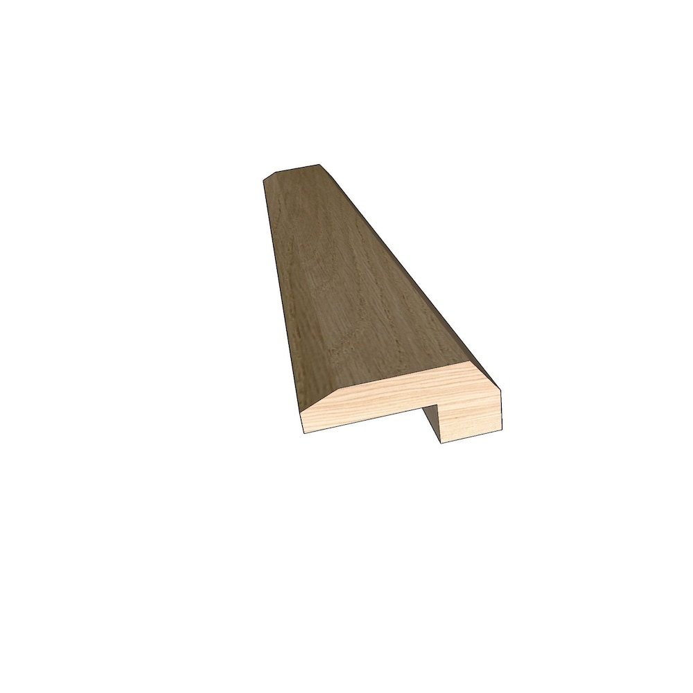 Castlewood 3/8-inch Thick x 2-inch Wide x 78-inch Length Hardwood Threshold