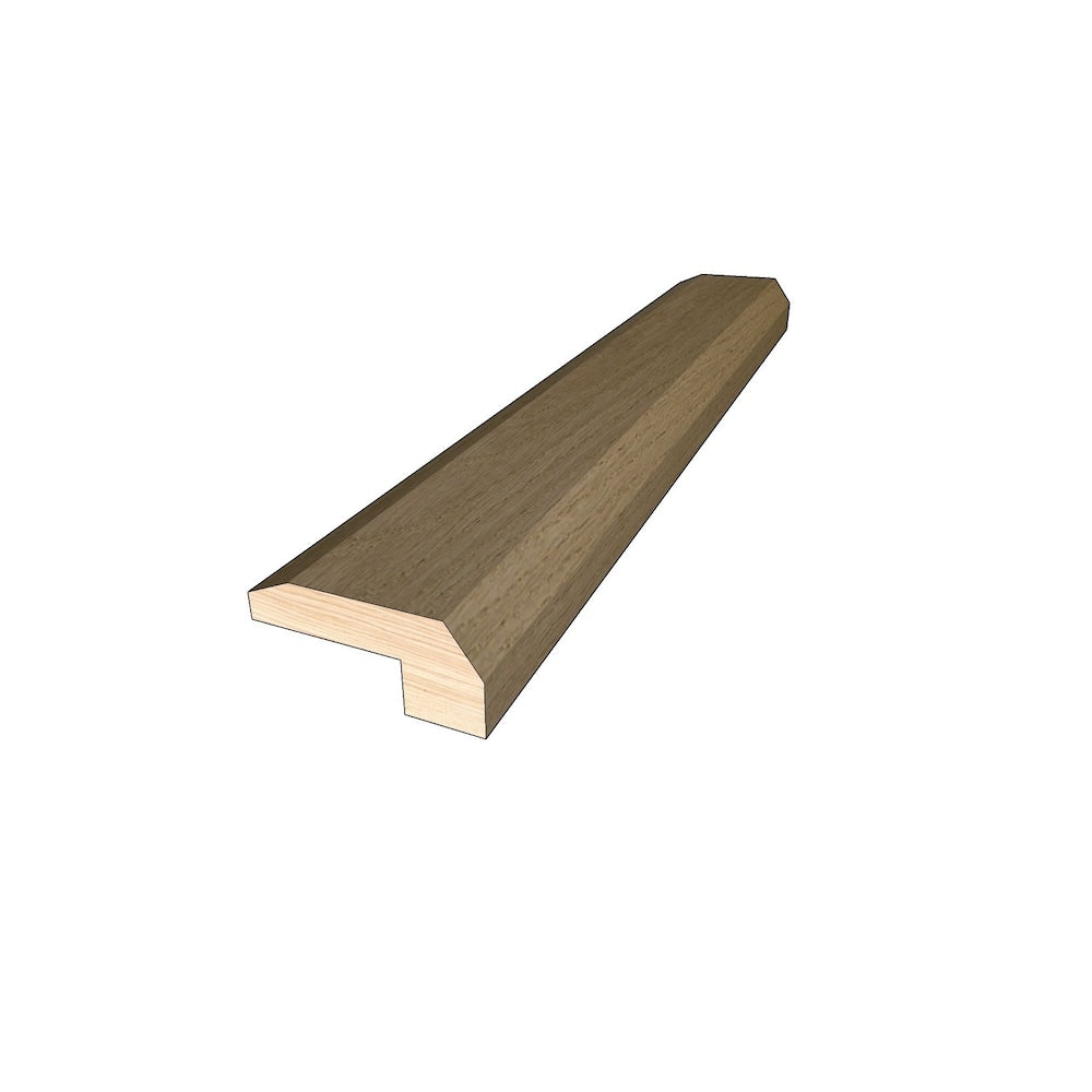 Castlewood 3/8-inch Thick x 2-inch Wide x 78-inch Length Hardwood Threshold