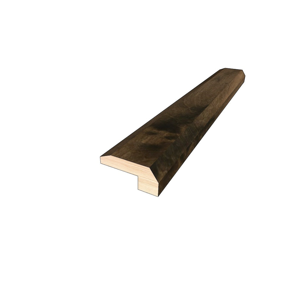 Amaretto 3/8-inch Thick x 2-inch Wide x 78-inch Length Hardwood Threshold
