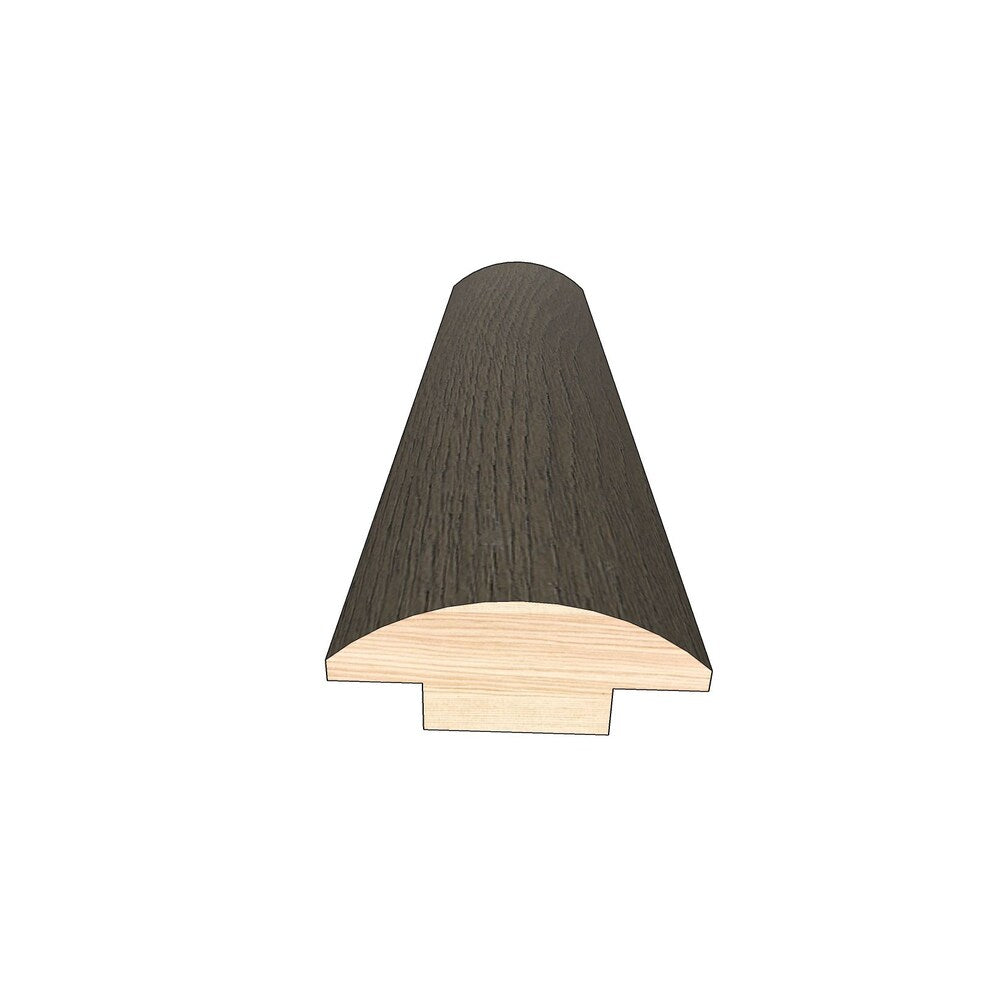 Moulure en T en bois dur Banff de 1/2 po d'épaisseur x 2 po de largeur x 78 po de longueur
