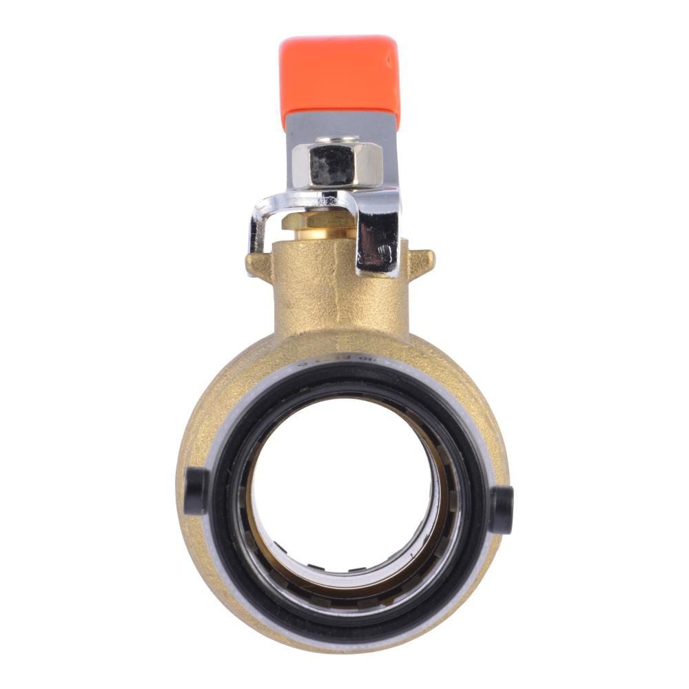 1-1/4 inch Ball Valve