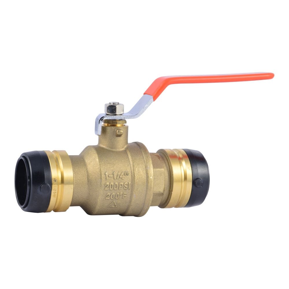 1-1/4 inch Ball Valve