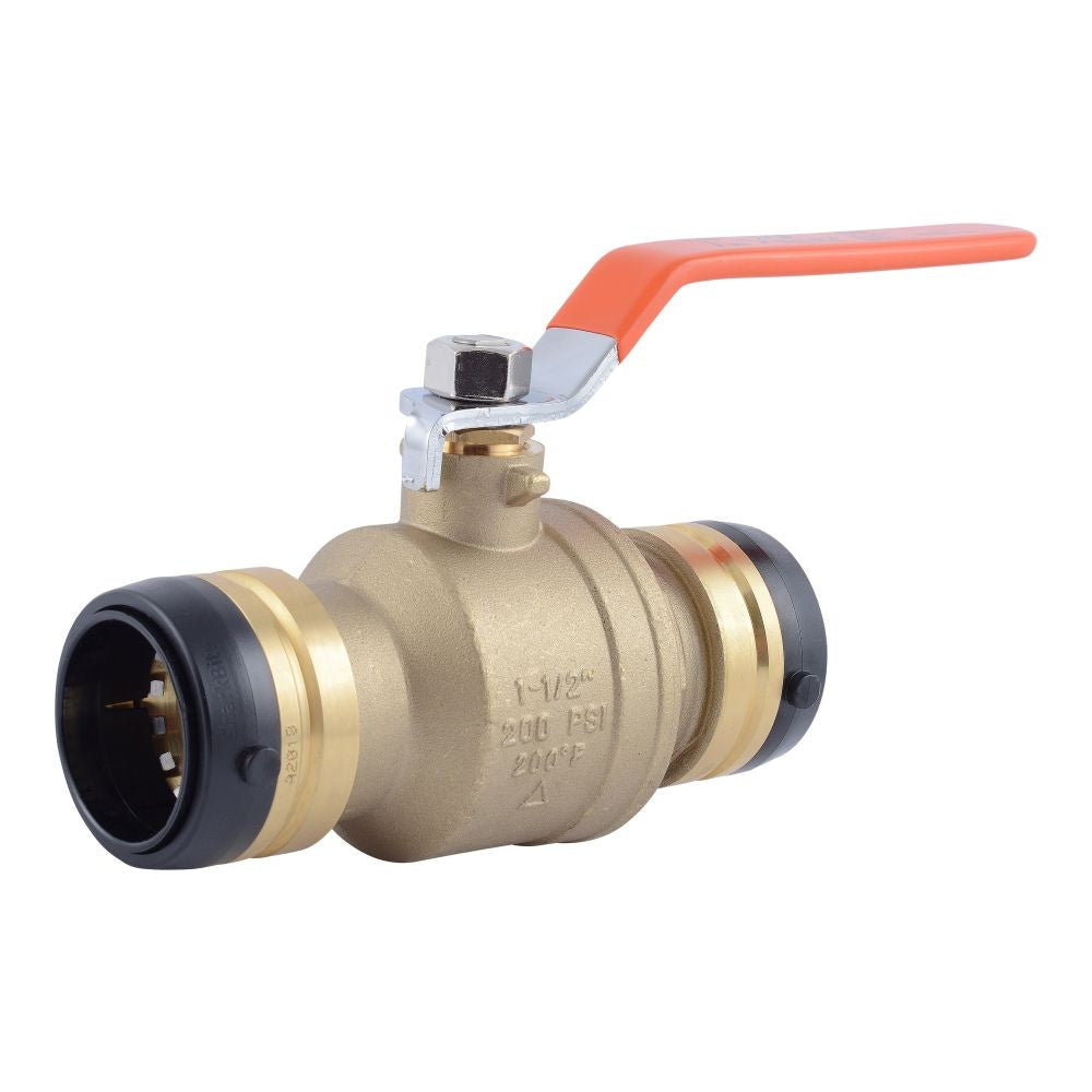 1-1/2 inch Ball Valve