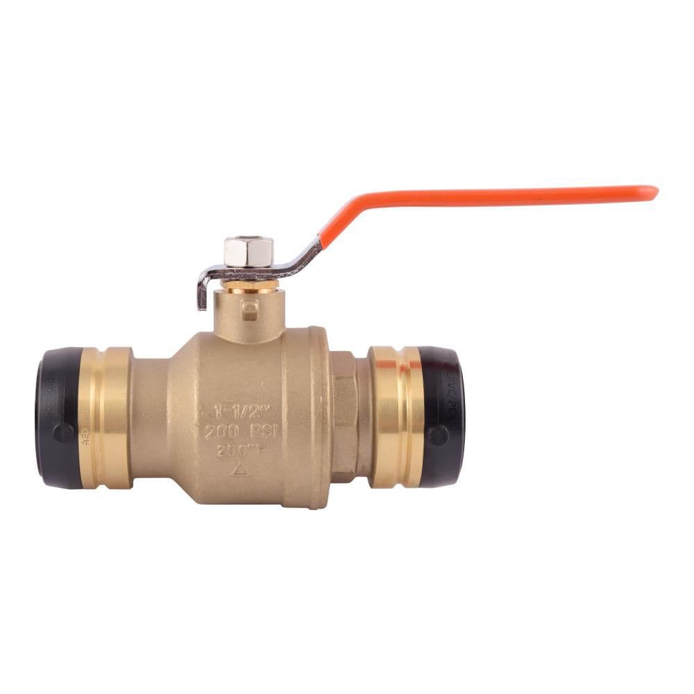 1-1/2 inch Ball Valve
