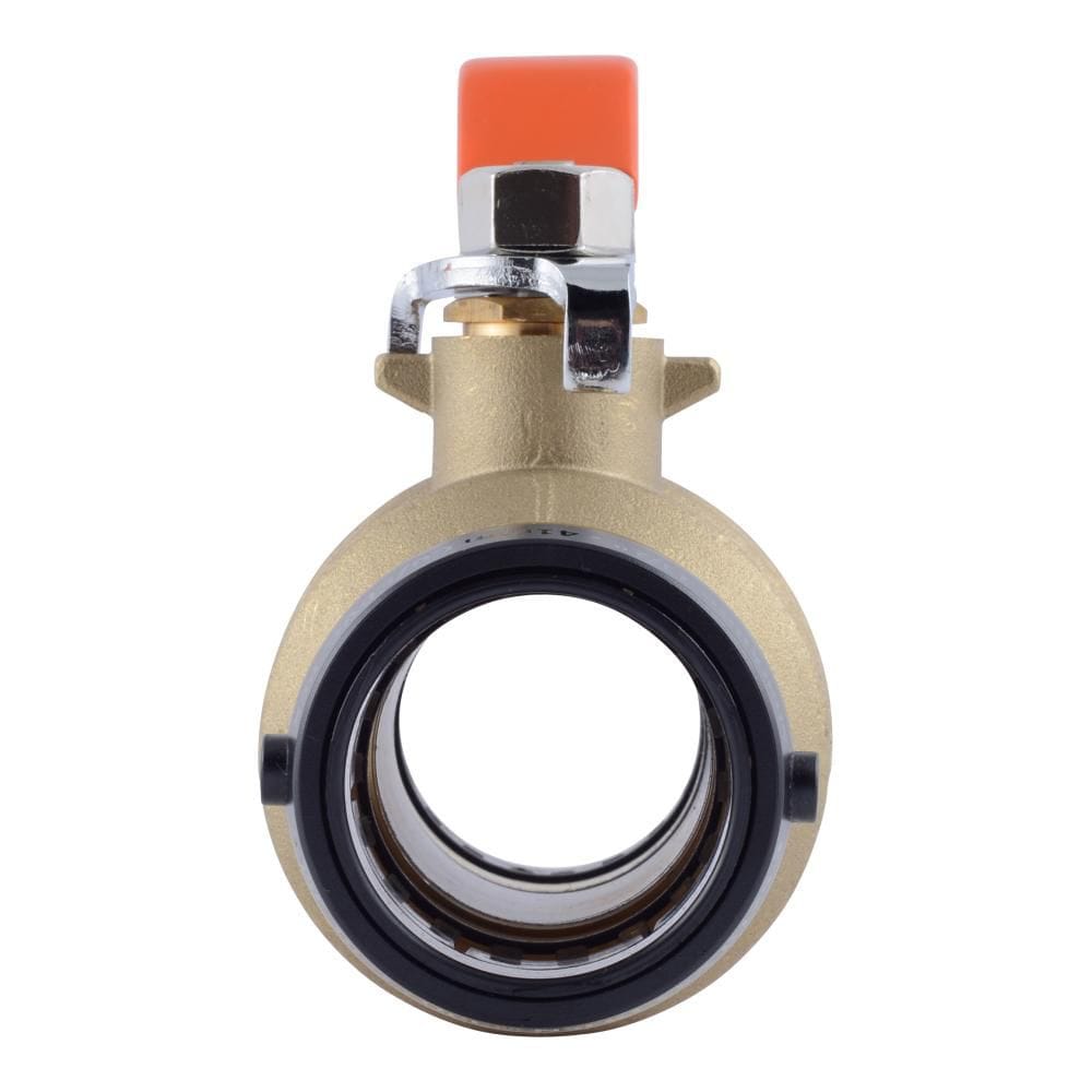 1-1/2 inch Ball Valve