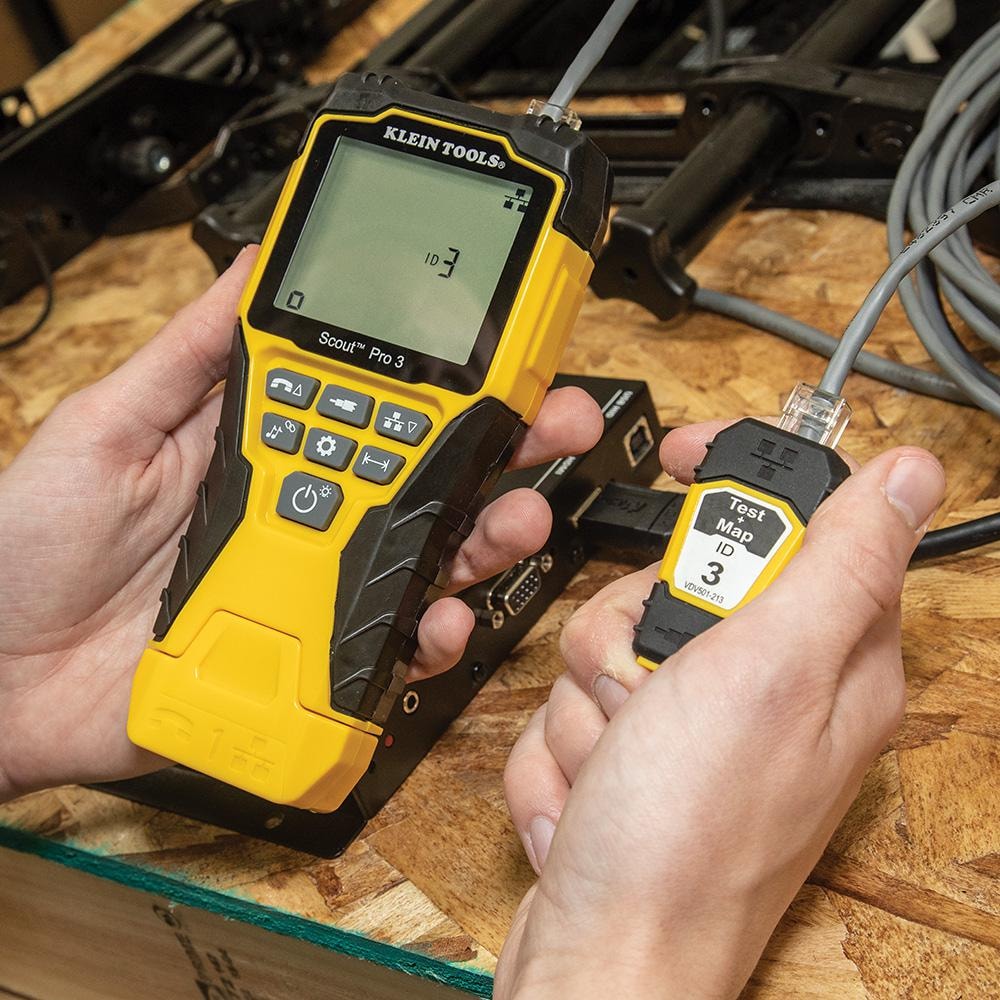 Scout Pro 3 Tester Kit