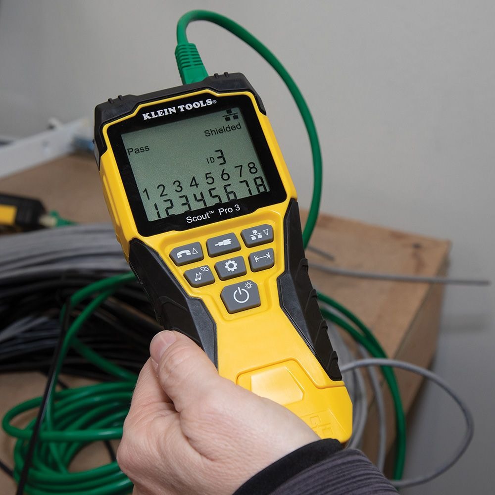 Scout Pro 3 Tester Kit