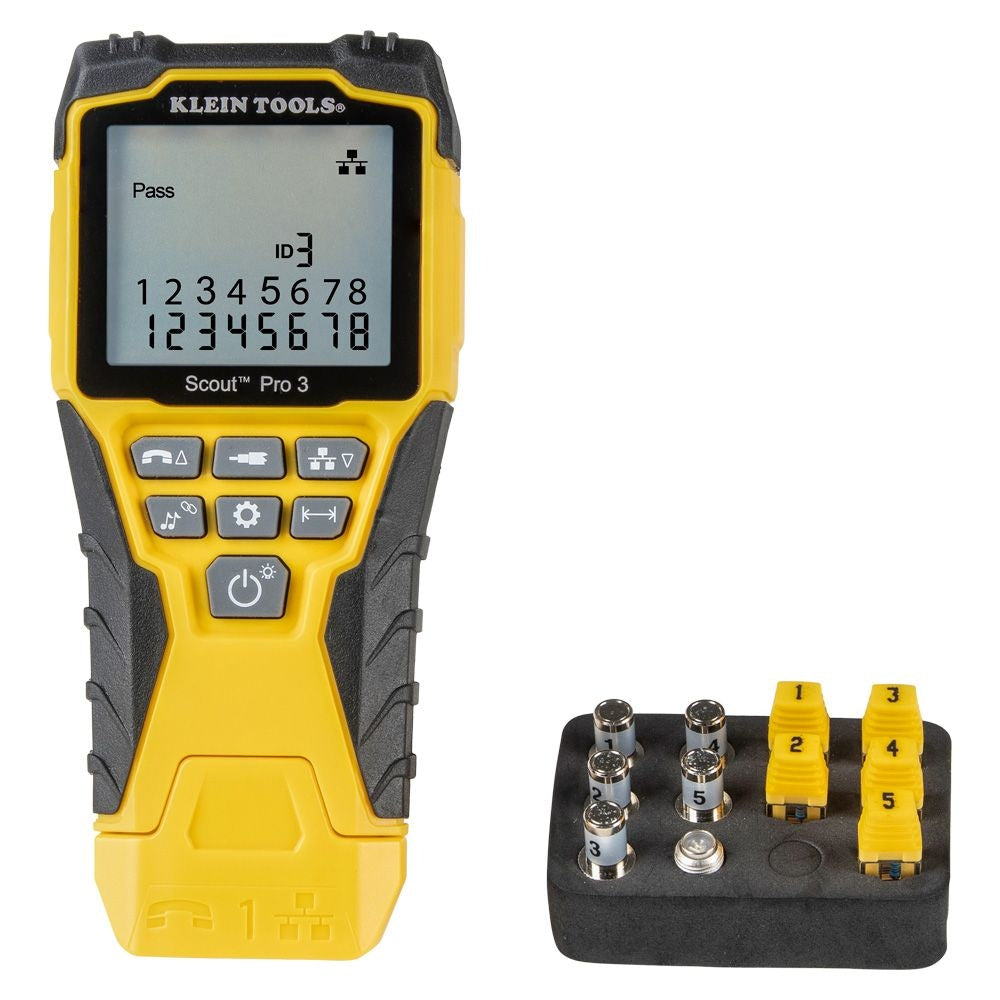 Scout Pro 3 Tester Kit
