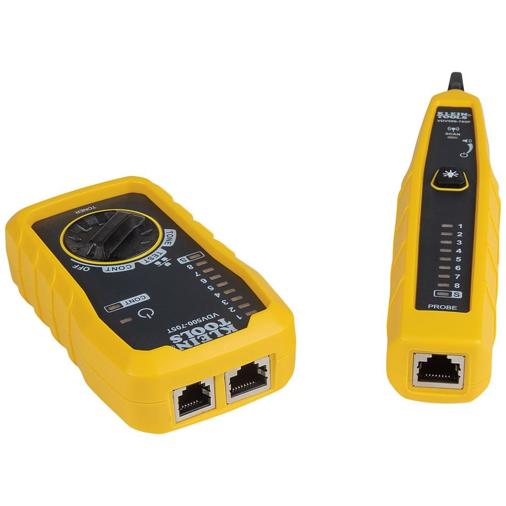 Tone and Probe Tester and Tracer Kit