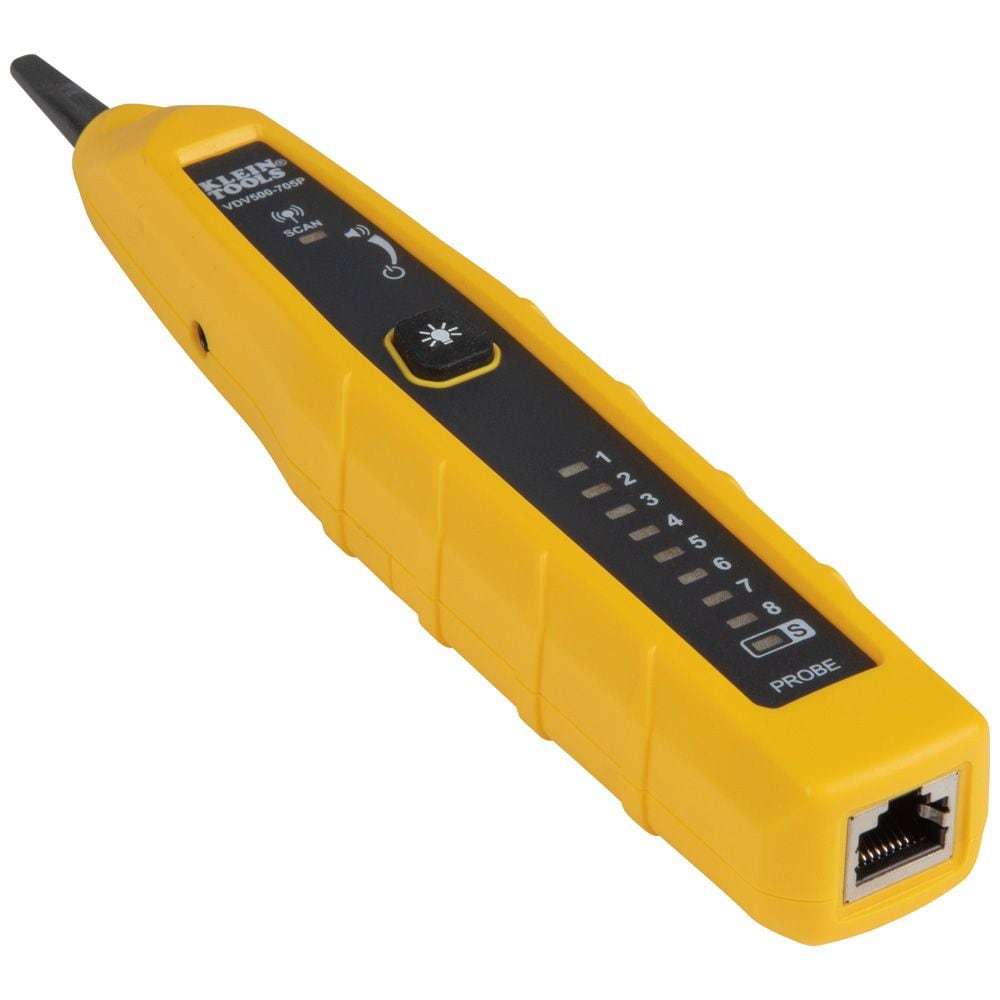Tone and Probe Tester and Tracer Kit