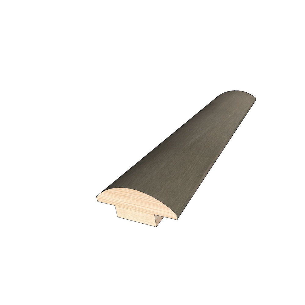 Moulure en T en bois dur Winterstone de 1/2 po d'épaisseur x 2 po de largeur x 78 po de longueur
