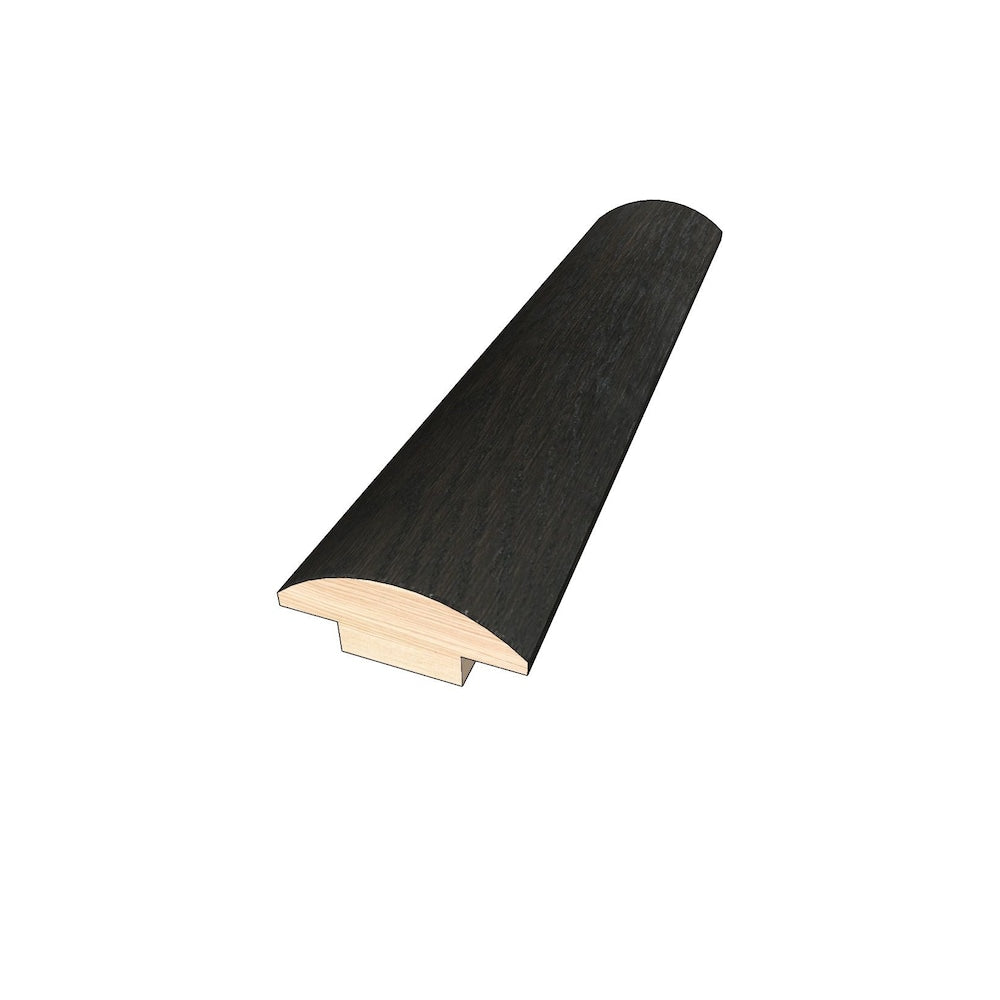 Pioneer 1/2-inch Thick x 2-inch Wide x 78-inch Length Hardwood T-Molding