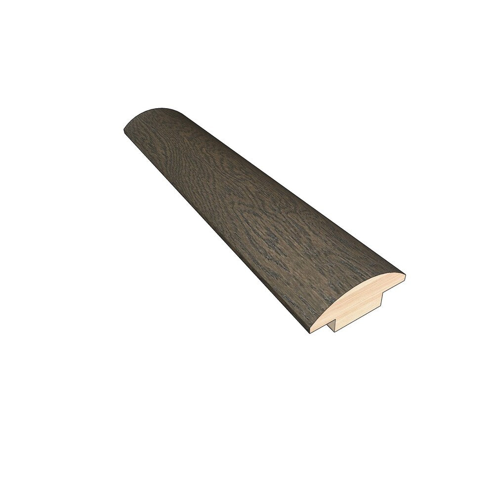 Farmhouse 1/2-inch Thick x 2-inch Wide x 78-inch Length Hardwood T-Molding