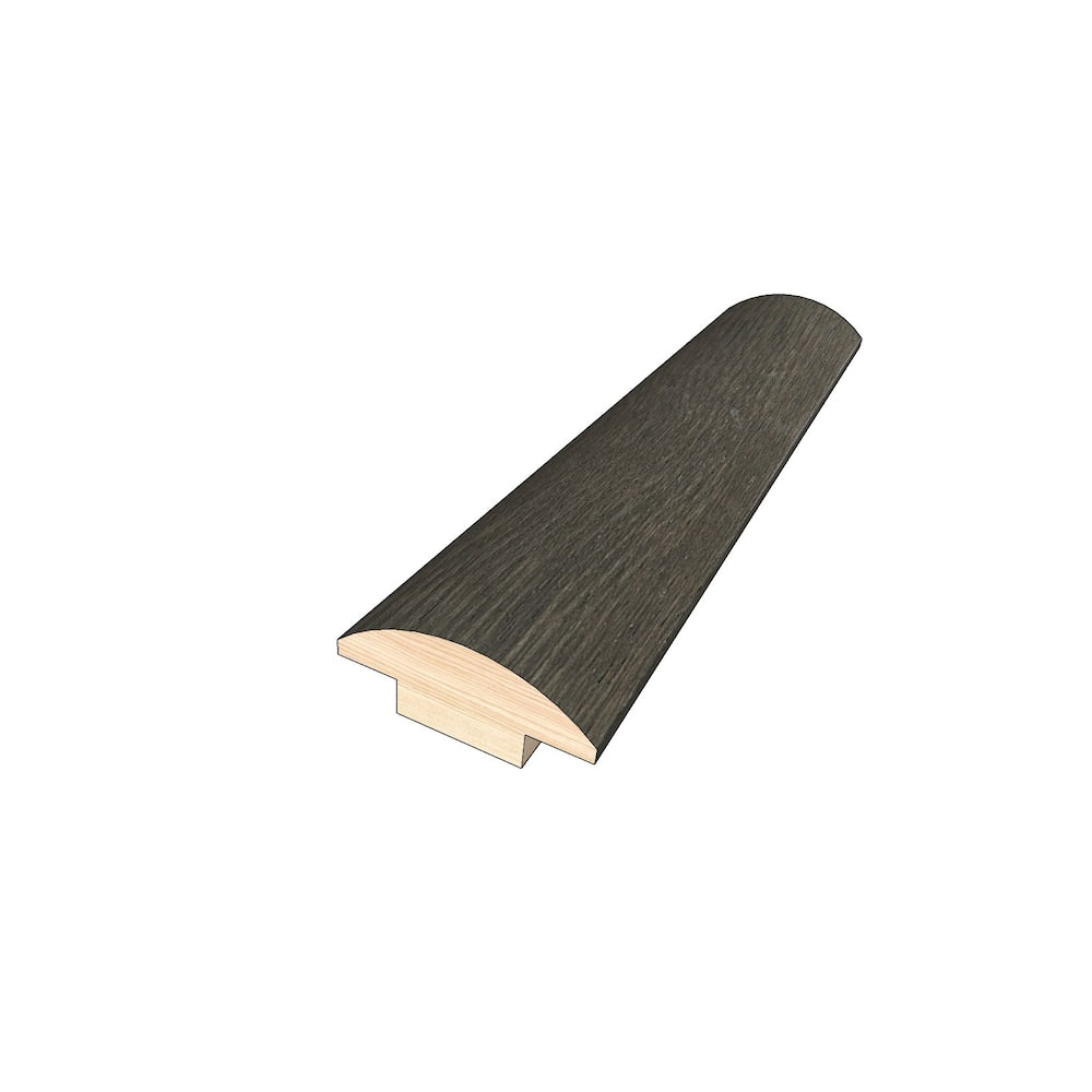 Timberlodge 1/2-inch Thick x 2-inch Wide x 78-inch Length Hardwood T-Molding