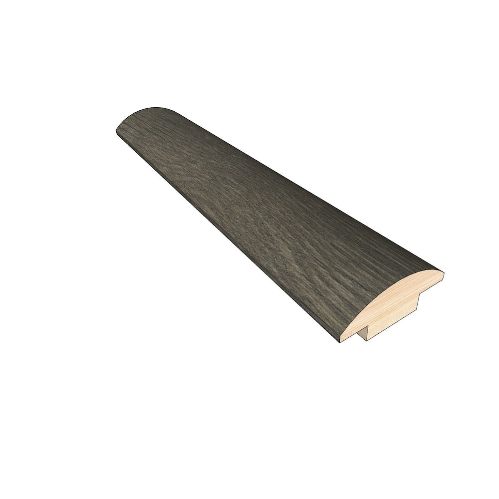Timberlodge 1/2-inch Thick x 2-inch Wide x 78-inch Length Hardwood T-Molding