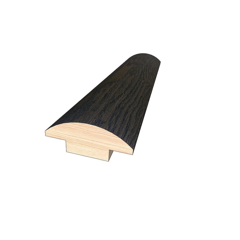 Stagecoach 1/2-inch Thick x 2-inch Wide x 78-inch Length Hardwood T-Molding