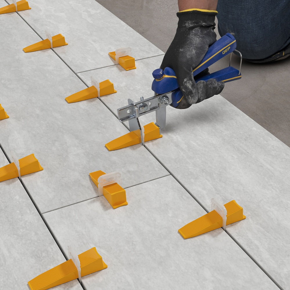 XTREME 1/16 in. Tile Levelling Clips (100 PK)