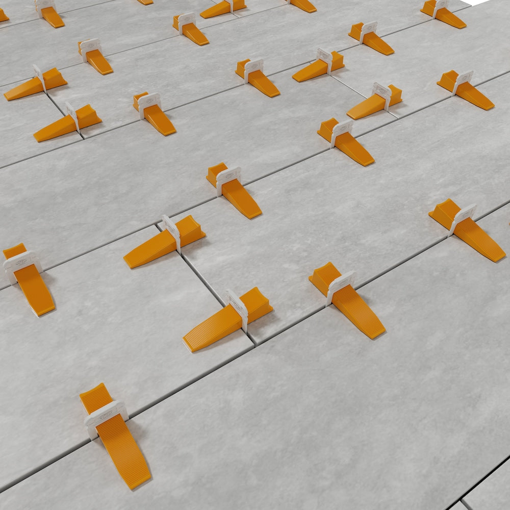 XTREME 1/16 in. Tile Levelling Clips (100 PK)